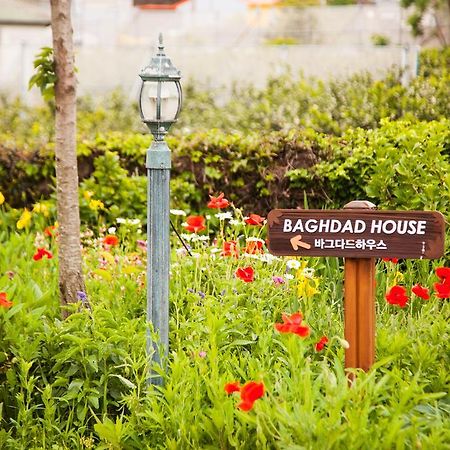 Baghdad House Villa Jeju by Eksteriør bilde