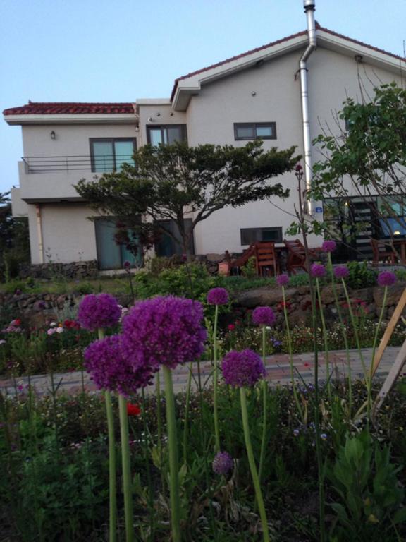 Baghdad House Villa Jeju by Eksteriør bilde