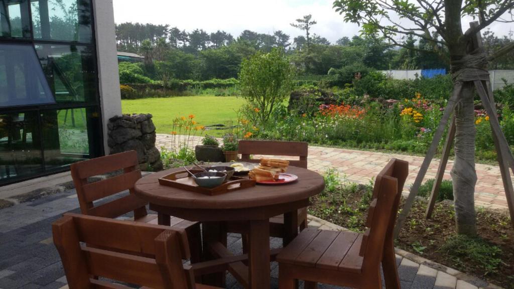 Baghdad House Villa Jeju by Eksteriør bilde