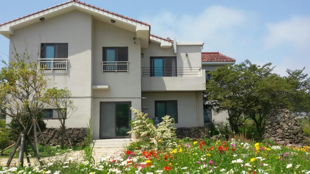 Baghdad House Villa Jeju by Eksteriør bilde
