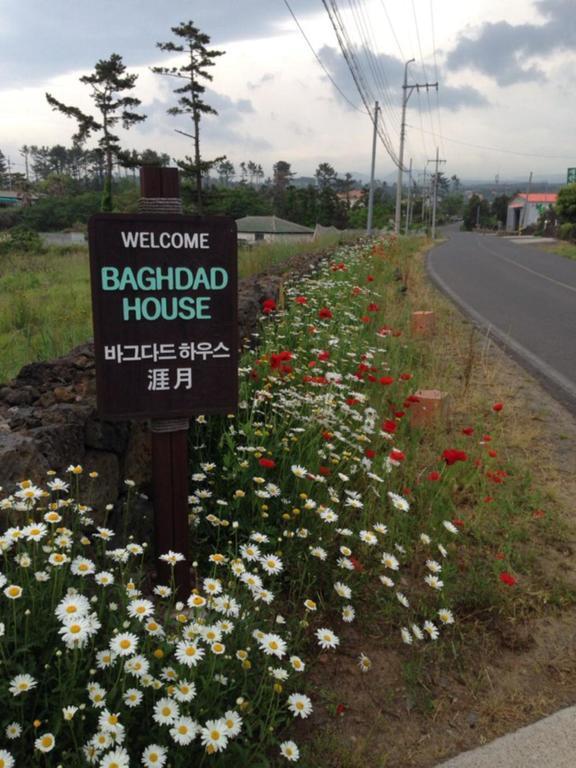 Baghdad House Villa Jeju by Eksteriør bilde