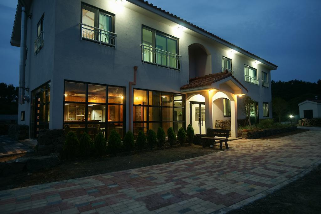 Baghdad House Villa Jeju by Eksteriør bilde