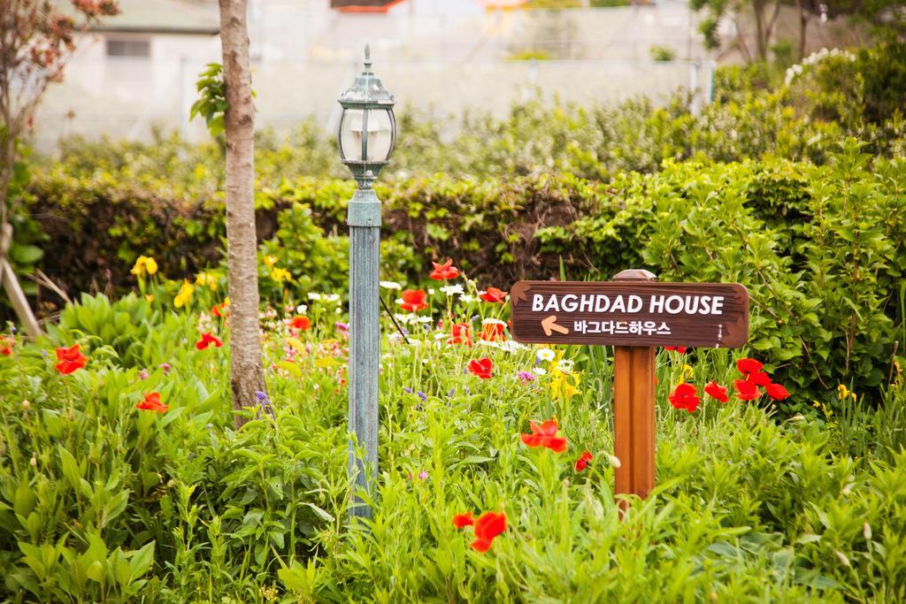Baghdad House Villa Jeju by Eksteriør bilde