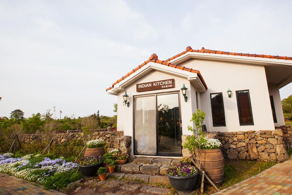 Baghdad House Villa Jeju by Eksteriør bilde