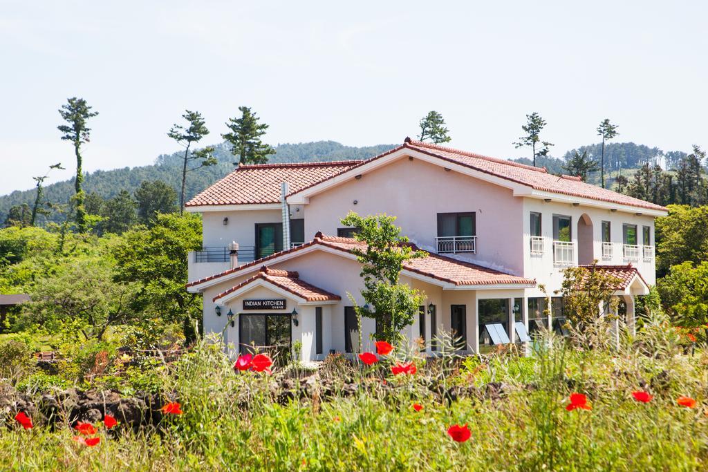 Baghdad House Villa Jeju by Eksteriør bilde