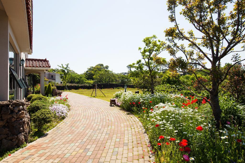 Baghdad House Villa Jeju by Eksteriør bilde