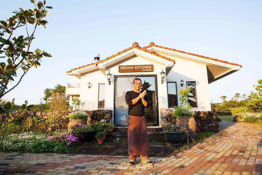 Baghdad House Villa Jeju by Eksteriør bilde