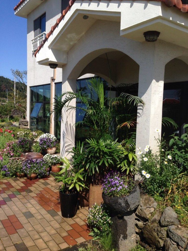 Baghdad House Villa Jeju by Eksteriør bilde