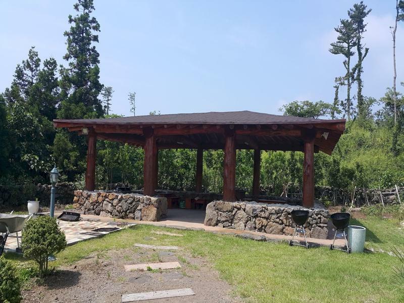 Baghdad House Villa Jeju by Eksteriør bilde